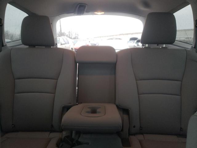 Photo 10 from auction – 2021 HONDA PILOT SE with VIN 5FNYF6H29MB046203