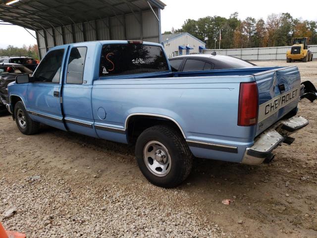 Photo 2 from auction – 1996 CHEVROLET GMT-400 C1 with VIN 2GCEC19MXT1210090