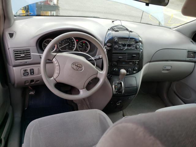 Photo 8 from auction – 2004 TOYOTA SIENNA CE with VIN 5TDZA23CX4S157768