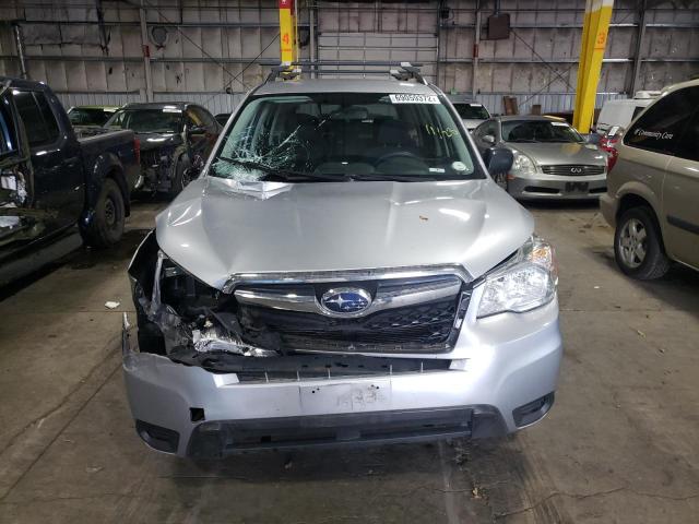 Photo 5 from auction – 2016 SUBARU FORESTER 2 with VIN JF2SJABCXGH520318