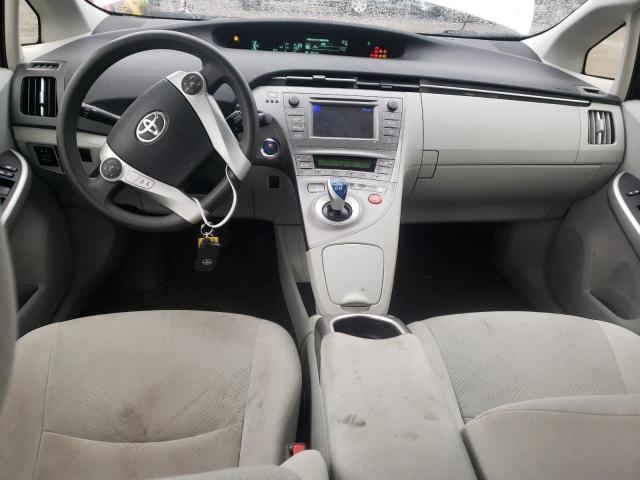 Photo 8 from auction – 2015 TOYOTA PRIUS with VIN JTDKN3DU6F0408391
