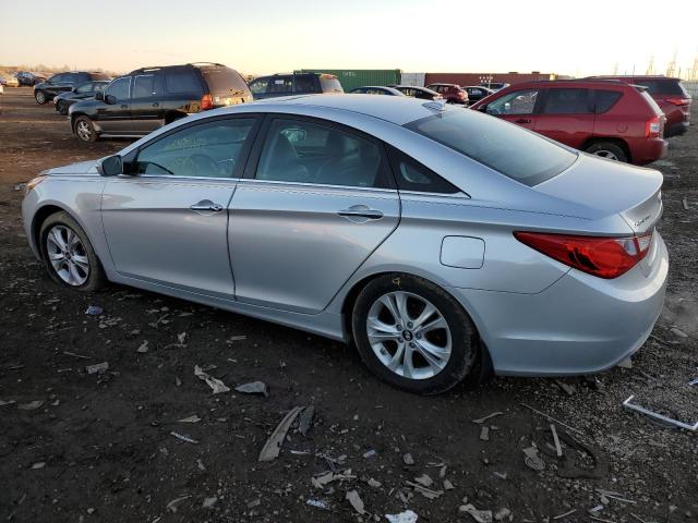 Photo 2 from auction – 2013 HYUNDAI SONATA SE with VIN 5NPEC4AC1DH575777