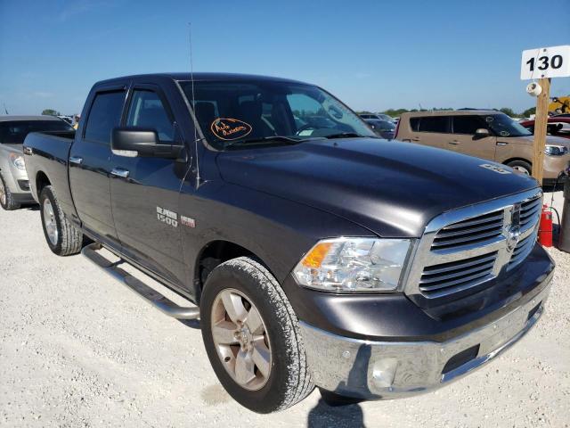 Photo 4 from auction – 2017 RAM 1500 SLT with VIN 1C6RR6TT4HS790562