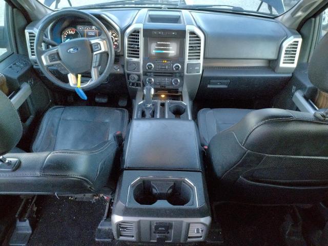 Photo 8 from auction – 2016 FORD F150 SUPER with VIN 1FTEW1EG0GKE47667