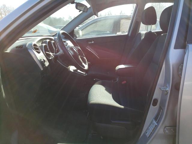 Photo 7 from auction – 2007 TOYOTA COROLLA MA with VIN 2T1KR32EX7C665903