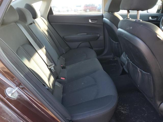Photo 10 from auction – 2017 KIA OPTIMA LX with VIN 5XXGT4L34HG157463