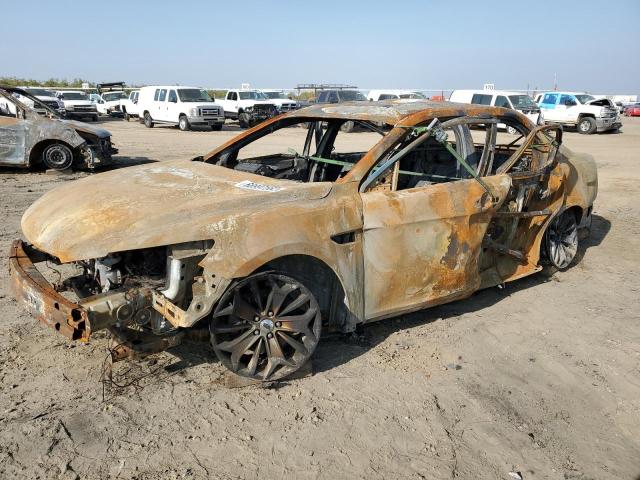 FORD TAURUS LIM 2013 with VIN 1FAHP2F86DG138281 - Photo from auction