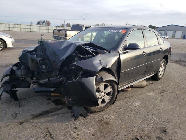 Photo 1 from auction – 2011 CHEVROLET IMPALA LT with VIN 2G1WG5EK2B1235500
