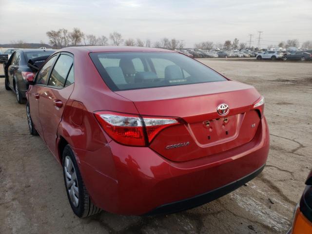 Photo 6 from auction – 2014 TOYOTA COROLLA L with VIN 2T1BURHE6EC143663