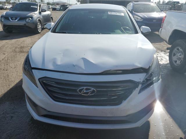 Photo 5 from auction – 2015 HYUNDAI SONATA SPO with VIN 5NPE34AF3FH201880