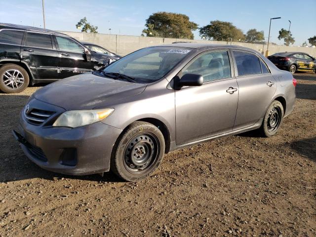 Photo 1 from auction – 2013 TOYOTA COROLLA BA with VIN 5YFBU4EE1DP087671