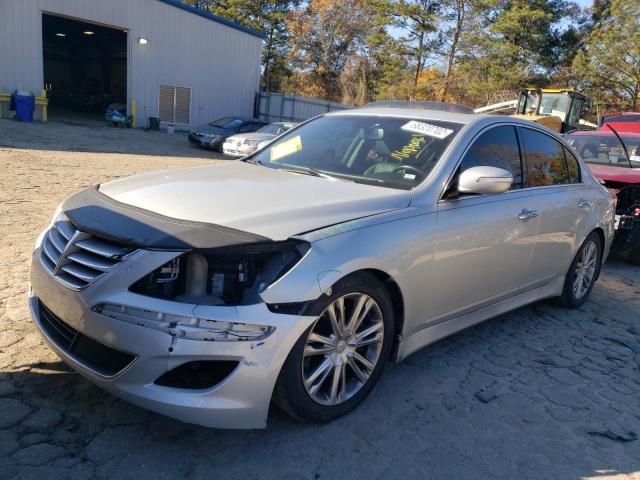 Photo 1 from auction – 2012 HYUNDAI GENESIS 3. with VIN KMHGC4DD5CU182118