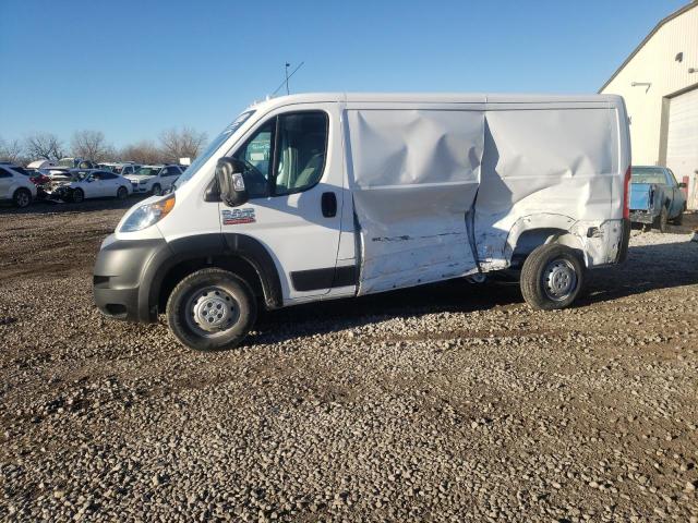 RAM PROMASTER 2021 with VIN 3C6LRVVG5ME543628 - Photo from auction