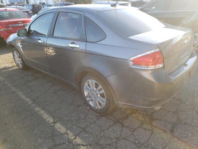 Photo 2 from auction – 2009 FORD FOCUS SEL with VIN 1FAHP37N69W227775
