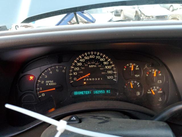 Photo 9 from auction – 2006 CHEVROLET SILVERADO with VIN 2GCEK13TX61179639