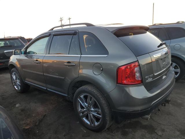 Photo 2 from auction – 2013 FORD EDGE LIMIT with VIN 2FMDK4KC1DBC69974