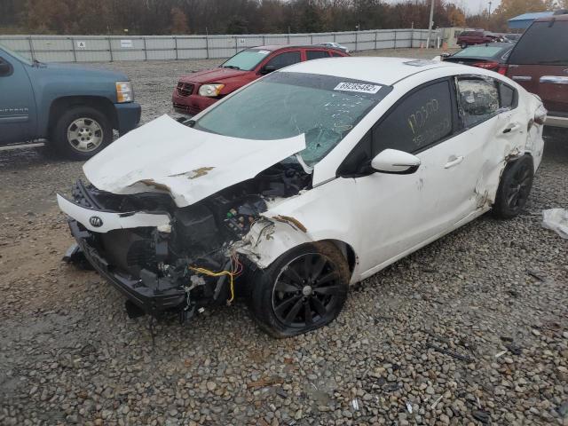Photo 1 from auction – 2016 KIA FORTE LX with VIN KNAFX4A64G5508952