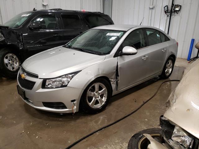 CHEVROLET CRUZE LT 2012 with VIN 1G1PF5SC7C7404161 - Photo from auction