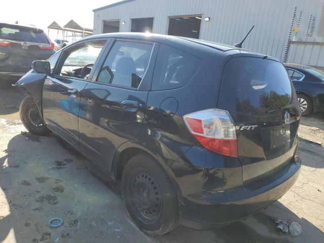 Photo 2 from auction – 2010 HONDA FIT with VIN JHMGE8H2XAC030674