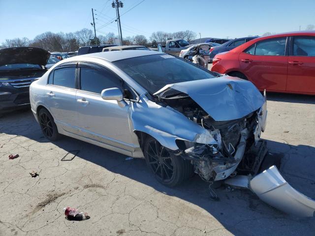 Photo 4 from auction – 2011 HONDA CIVIC LX with VIN 19XFA1F58BE030714
