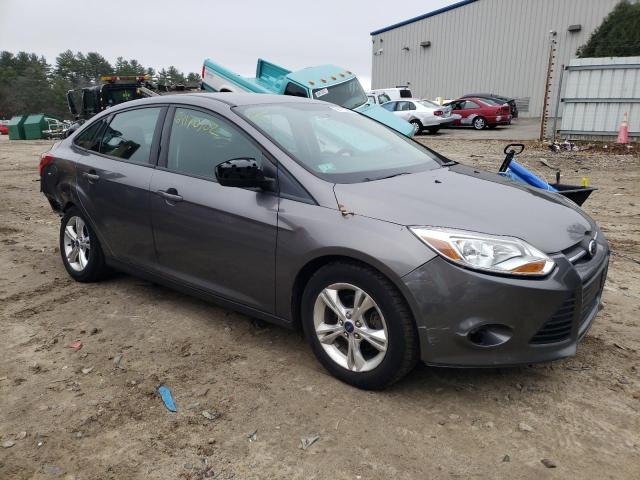 Photo 4 from auction – 2013 FORD FOCUS SE with VIN 1FADP3F24DL304840
