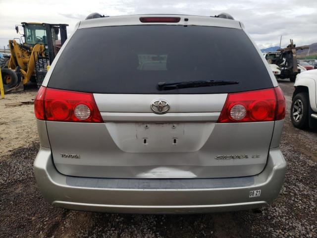 Photo 6 from auction – 2008 TOYOTA SIENNA CE with VIN 5TDZK23C08S199840