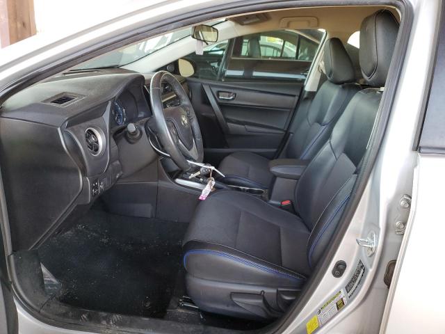 Photo 7 from auction – 2017 TOYOTA COROLLA L with VIN 2T1BURHE6HC815399