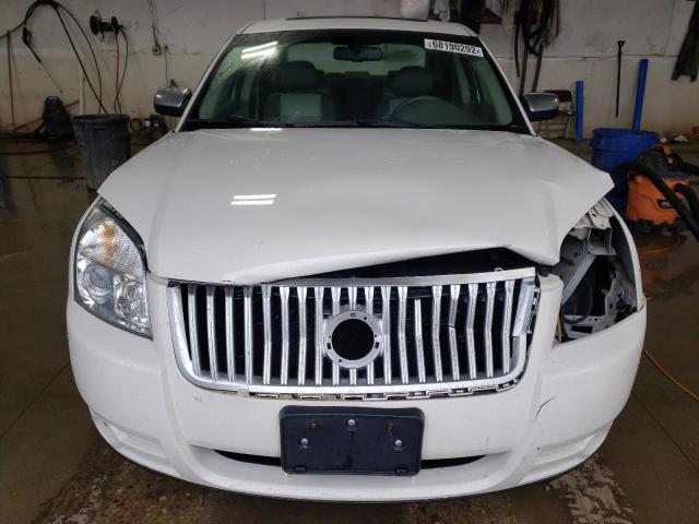 Photo 5 from auction – 2009 MERCURY SABLE PREM with VIN 1MEHM42W79G628768
