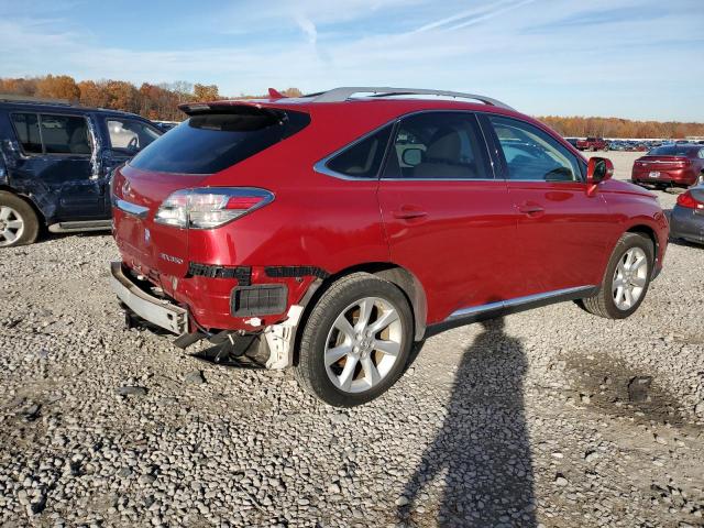 Photo 3 from auction – 2010 LEXUS RX 350 with VIN 2T2ZK1BA6AC018535