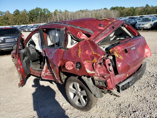 Photo 2 from auction – 2016 JEEP COMPASS SP with VIN 1C4NJDBB0GD686178