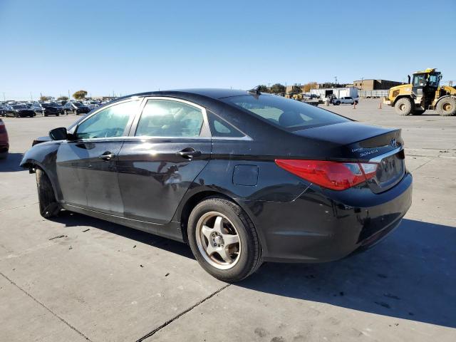 Photo 2 from auction – 2011 HYUNDAI SONATA GLS with VIN 5NPEB4AC6BH087750
