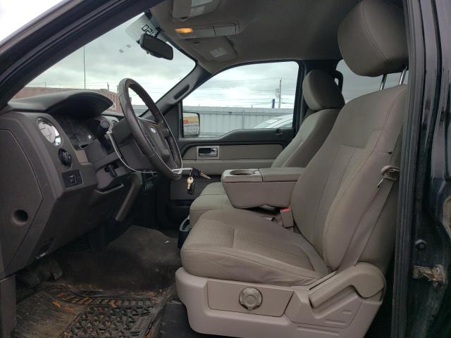 Photo 7 from auction – 2009 FORD F150 SUPER with VIN 1FTRW14829FB28987
