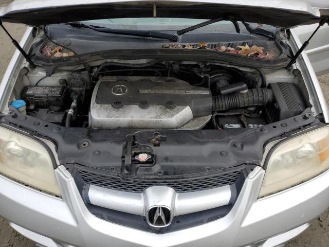 Photo 11 from auction – 2005 ACURA MDX with VIN 2HNYD18695H503562
