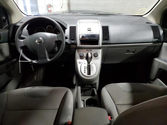 Photo 8 from auction – 2008 NISSAN SENTRA 2.0 with VIN 3N1AB61E28L649859