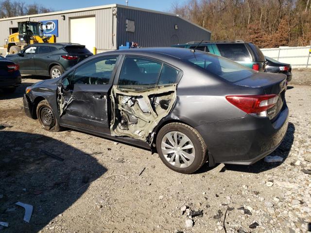 Photo 2 from auction – 2018 SUBARU IMPREZA with VIN 4S3GKAA61J3625265