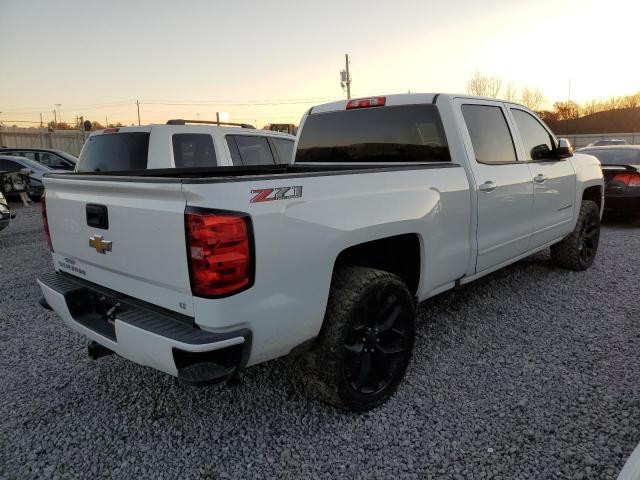 Photo 3 from auction – 2018 CHEVROLET SILVERADO with VIN 3GCUKREC6JG429191