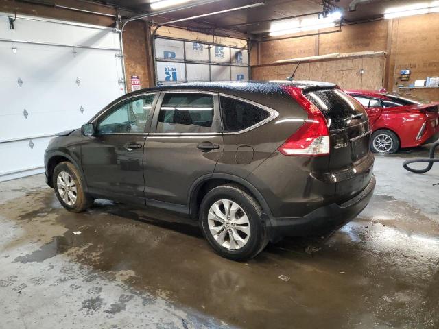 Photo 2 from auction – 2014 HONDA CR-V EX with VIN 5J6RM4H58EL076469