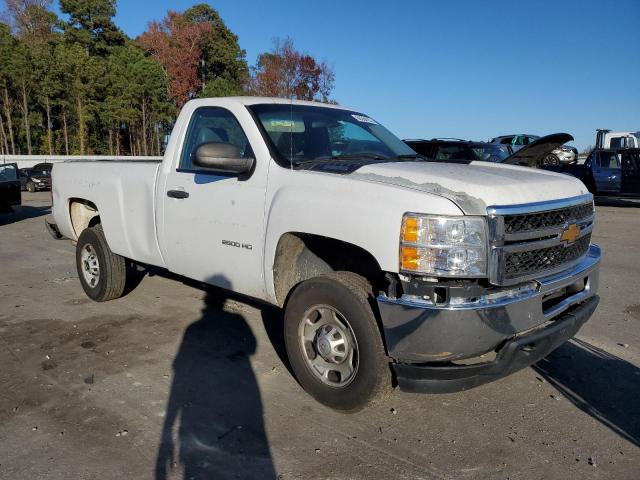 Photo 4 from auction – 2013 CHEVROLET SILVERADO with VIN 1GC0CVCG5DF232139