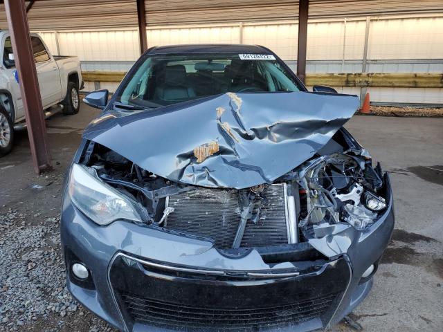 Photo 5 from auction – 2015 TOYOTA COROLLA L with VIN 5YFBURHE6FP281625