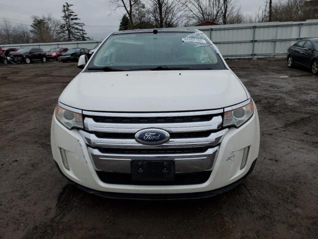 Photo 5 from auction – 2011 FORD EDGE with VIN 2FMDK3JC5BBA30467