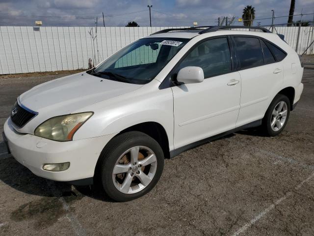 LEXUS RX 330 2004 with VIN JTJHA31U840005307 - Photo from auction