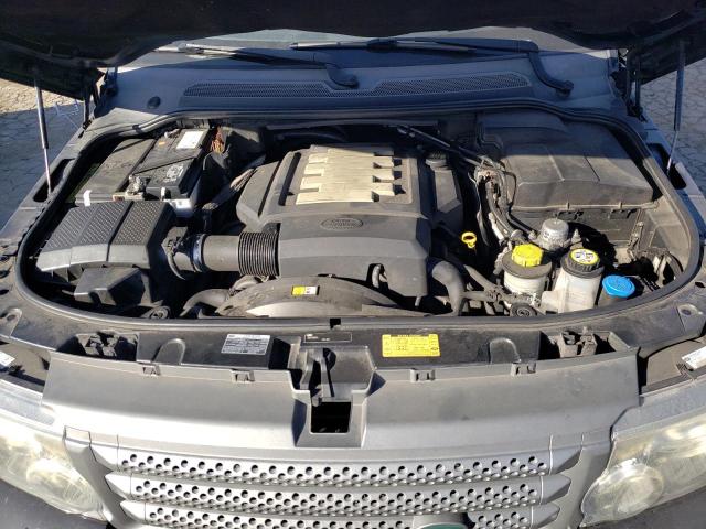 Photo 11 from auction – 2008 LAND ROVER RANGE ROVE with VIN SALSK25418A150577