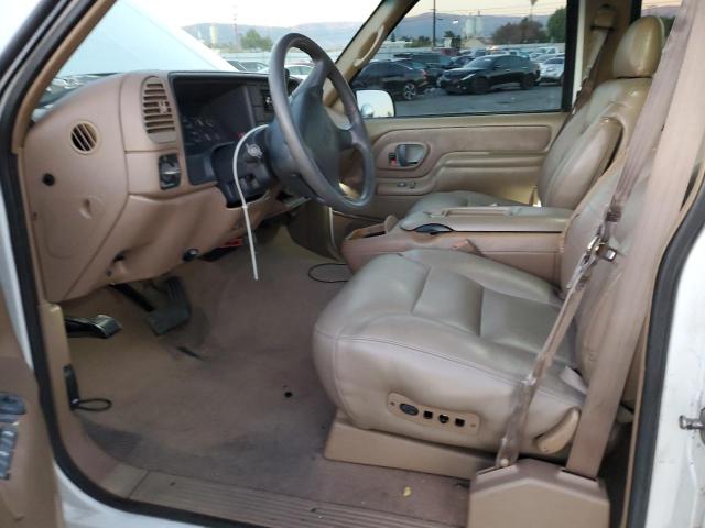 Photo 7 from auction – 1995 GMC YUKON with VIN 1GKEC13K2SJ754082