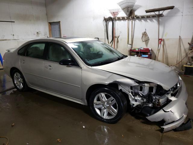 Photo 4 from auction – 2012 CHEVROLET IMPALA LT with VIN 2G1WG5E31C1228323