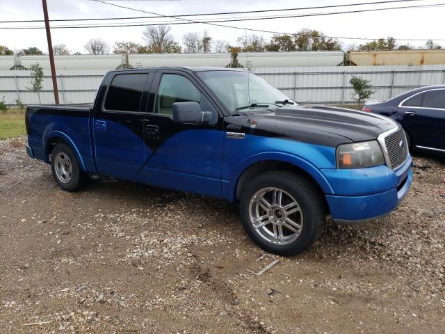 Photo 4 from auction – 2005 FORD F150 SUPER with VIN 1FTPW12595FA64599