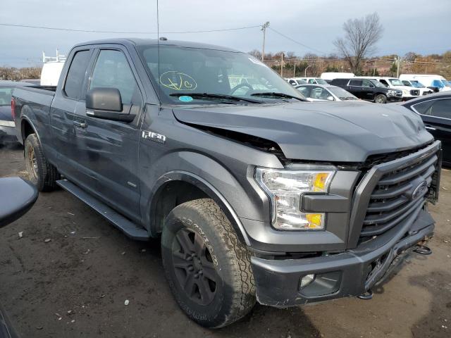 Photo 4 from auction – 2016 FORD F150 SUPER with VIN 1FTEX1EP8GFB67100