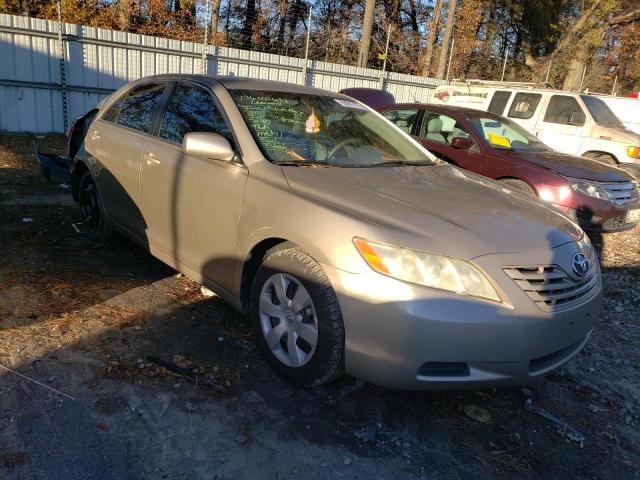 Photo 4 from auction – 2007 TOYOTA CAMRY CE with VIN 4T1BE46K57U623588