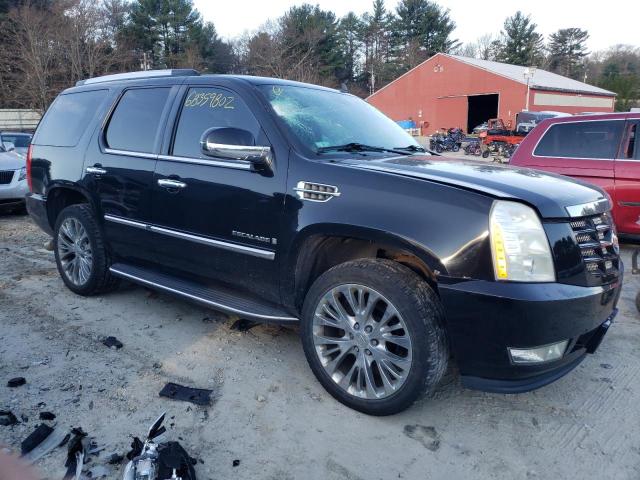 Photo 4 from auction – 2009 CADILLAC ESCALADE S with VIN 1GYFK53209R124349