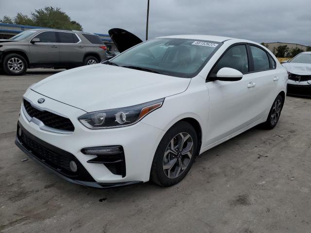 KIA FORTE FE 2020 with VIN 3KPF24AD4LE202638 - Photo from auction