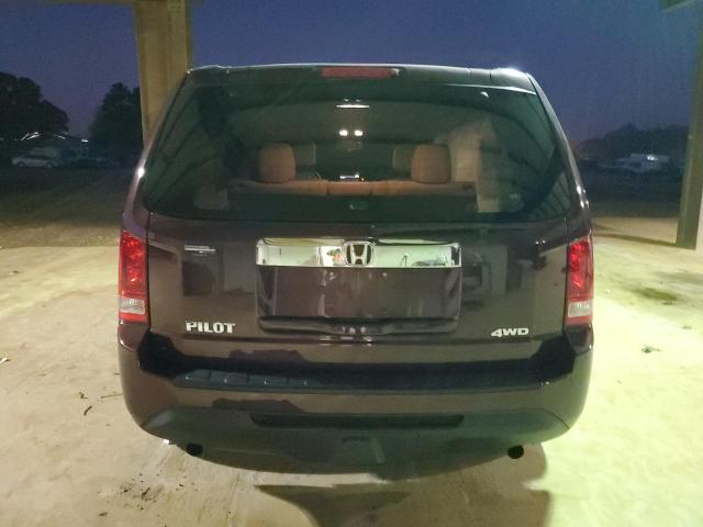 صورة رقم 6 من المزاد - 2014 HONDA PILOT LX مع VIN 5FNYF4H22EB008950